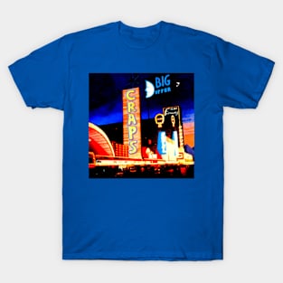 Craps Indie Alternative Throwback 1988 T-Shirt